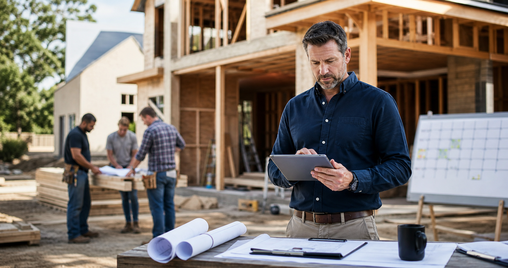 Construction Coordination Services Overview