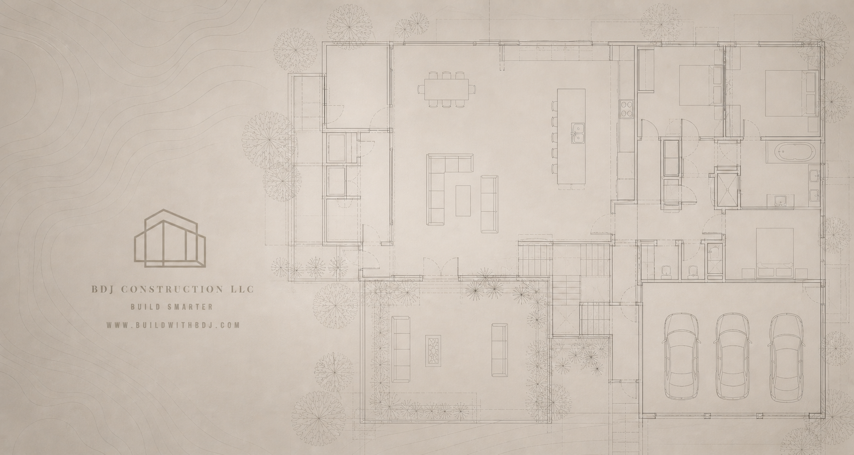 Background Blueprint Image